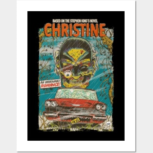 Christine Posters and Art